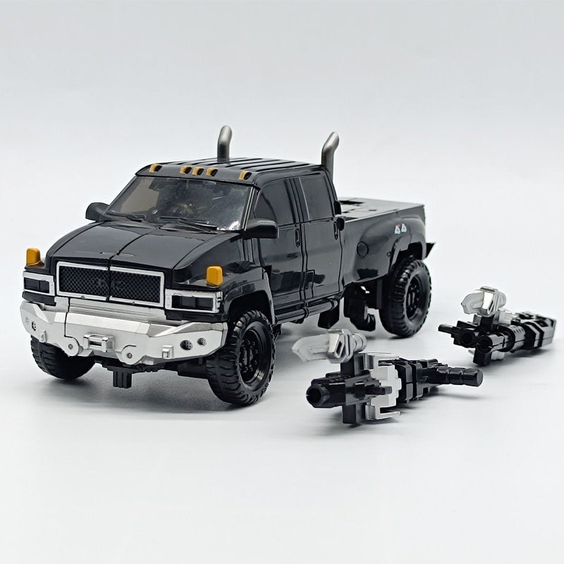 EM ESTOQUE NOVO BAIWEI 18CM Brinquedos de Transformação TW-1024 KO SS Filme Robô Pintado Anime Action Figure Modelo de Carro Presente para Crianças TW-1032