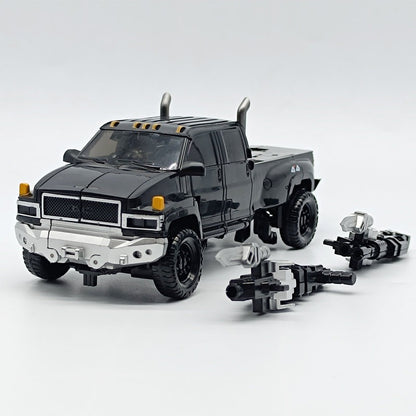 BAIWEI AOYI BMB New Cool 16CM Transformation Robot Toys G1 SS49 Action Figure Car Model Tank Collection Deformation TW-1025
