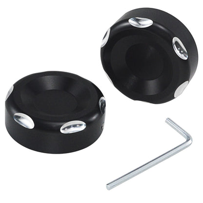 Tampa da Porca da Mesa Superior da Suspensão para Harley Dyna Fat Bob Low Rider Super Glide 2011-2021 Sportster XL 883 1200 2014-2024