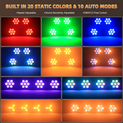 350W COB LED Retro Lights Linear Vintage Light Stage Effect Lighting Projector for Party Concert Wedding Theater Live Show Club