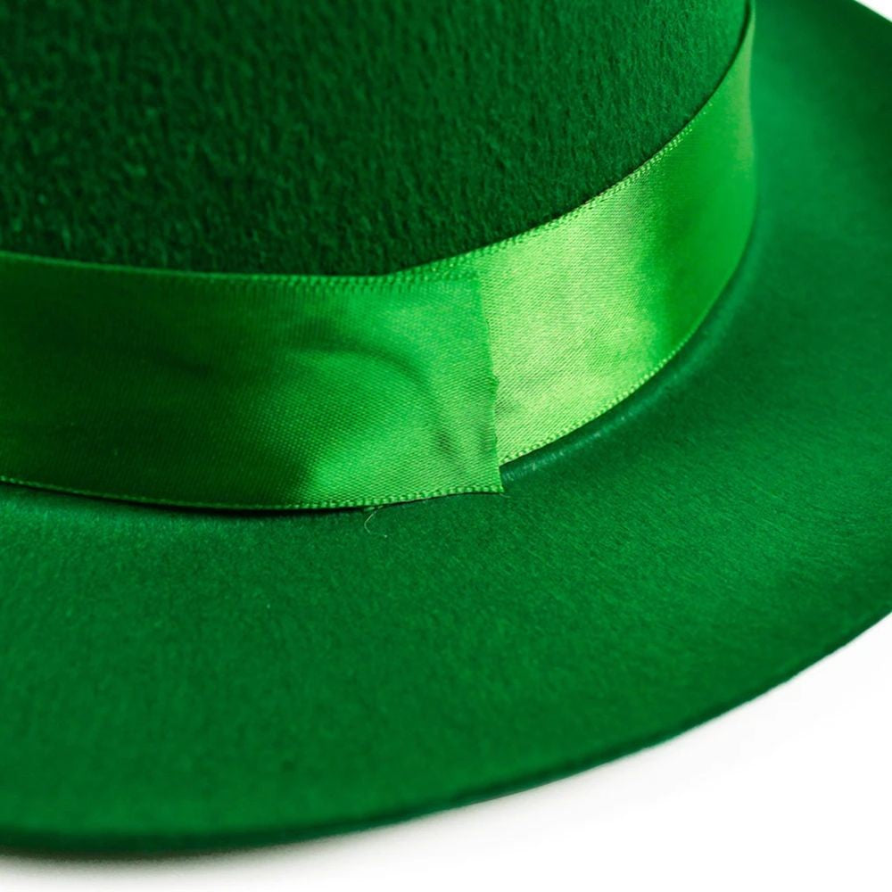 St Patrick's Day Costume for Men Steampunk Retro Cosplay Jacket Coat Hat Men Male Disguise Outfits Halloween Carnival Party Suit