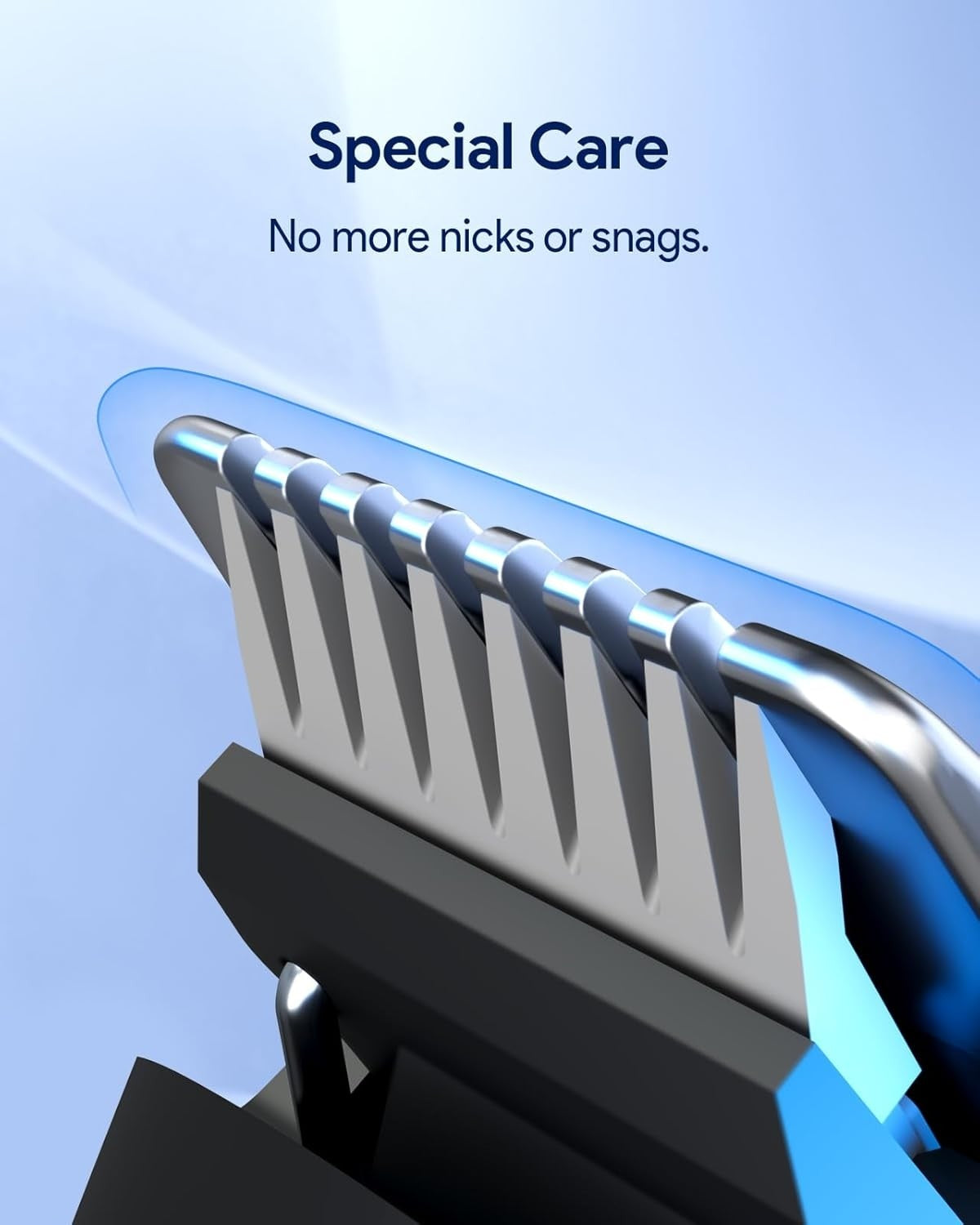 Efficiency Replacement Blade Fits for Philips One Blade QP2520 QP2724 QP2834 Electric Shaver ? Trimmer, Oneblade accessories