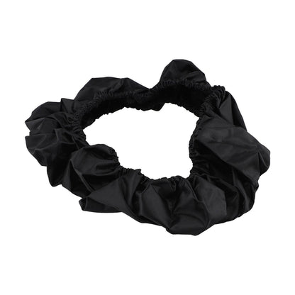 1pc Stretch Steering Wheel Protector Scratch Protector Cover Oil Resistant Dust Resistant Oxford Cloth For 30cm-45cm Car Repair