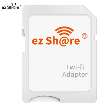 Cartão SD WIFI Adaptador de Cartão Micro SD TF Sem Fio ezshare Suporta apenas Cartões de Memória MicroSD de 4GB 8GB 16GB 32GB