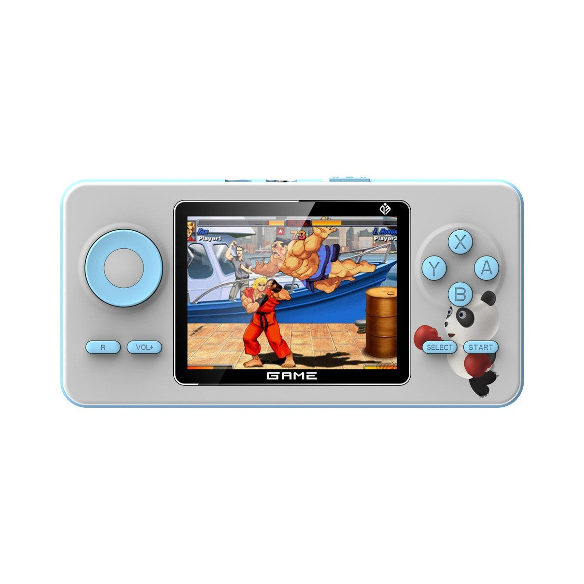 New S5 Mini Retro Video Gaming Console Built-in 520 Classic Games Portable 2.4 Inch TFT Pocket Game Players Console For Child