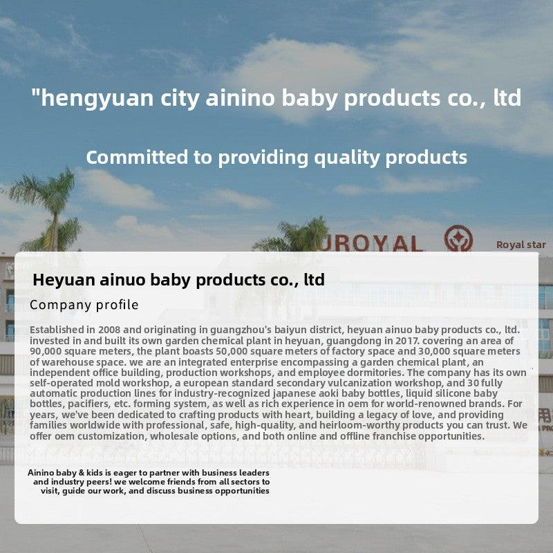 300ML PPSUTemperature-Sensitive Anti-Flatulence Feeding Bottle Baby Straw Cup Drop-Resistant Direct Drink No-Spill Cup1-3Weaning