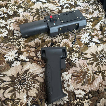 Reusable Fireworks Gun Firing System Stage Fountain Ignition Hold Torch Wedding Machine Fire Igniter Hand Held Cold Pyro Shooter