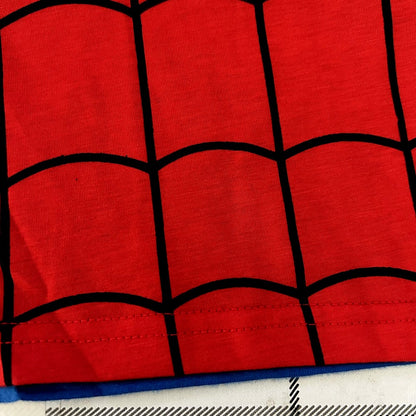 Children's Pyjamas Spider Set Kids Sleepers Boys Girls Cartoon Long Sleeve Sleepwear 2-7T