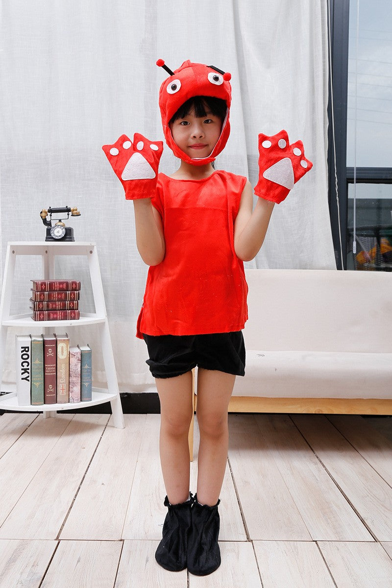 Children's Sets Animal Performance Costumes Cosplay Party Wear Boys and Girls Stage Costume Kids Clothes Sports Meet Clothing