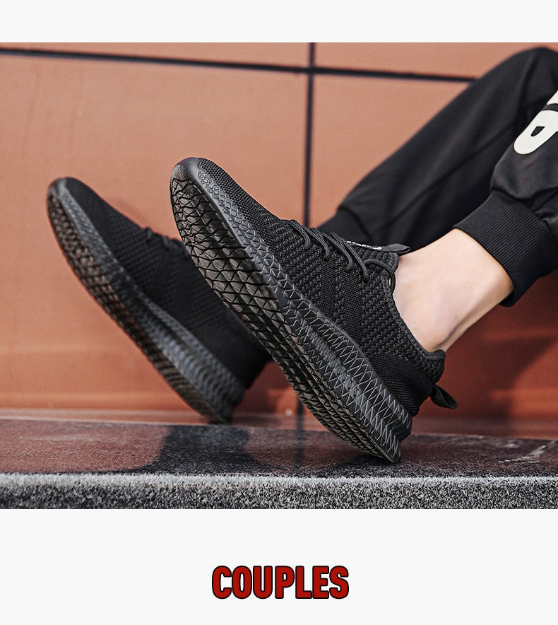 2022 Sapatos Masculinos Tênis Masculino de Alta Qualidade Respirável Moda Academia Casual Leve Caminhada Plus Size Calçados Zapatillas Hombre