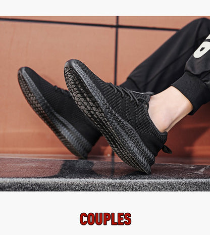 2022 Sapatos Masculinos Tênis Masculino de Alta Qualidade Respirável Moda Academia Casual Leve Caminhada Plus Size Calçados Zapatillas Hombre