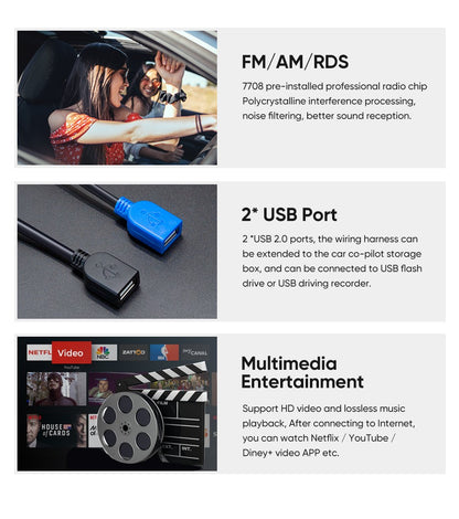 Android 15 For Toyota Hilux 2015-2023 RHD  2K QLED Android Car Radio Multimedia Video Player stereo CarPlay Dsp Head Unit