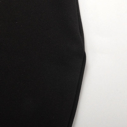 Summer Black Sexy Dress Women Streetwear Sleeveless Backless Solid Spaghetti Str