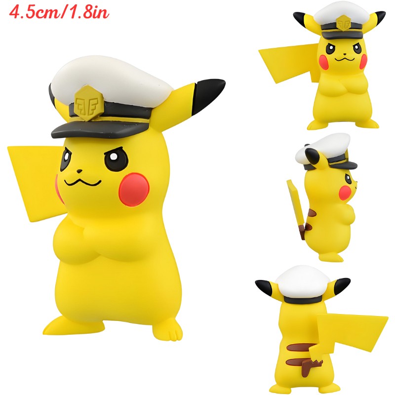 Original Takara Tomy Pokémon Bonecos Mega Venusaur Blastoise Charizard Lapras Clodsire Pikachu Absol Baxcalibur Modelos