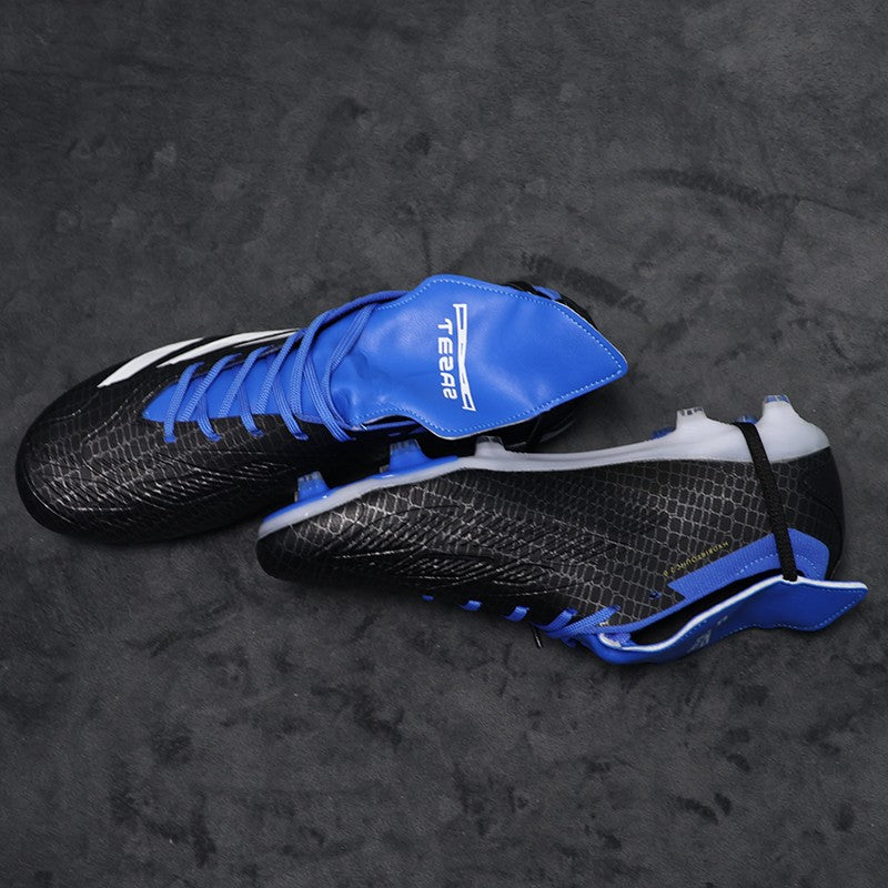 High Quality Mens Soccer Shoes Non-Slip Turf Soccer Cleats for Kids TF/FG Training Football Boots Chuteira Campo 35-45