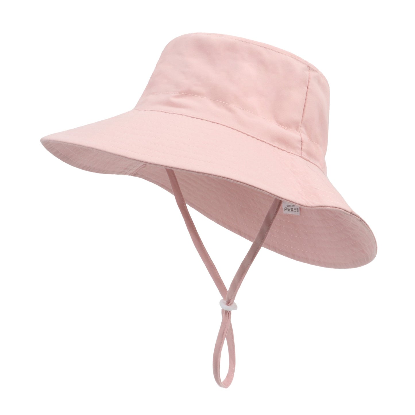 Summer big brim sun hat for child soft breathable basin cap for boys and girls outdoor bucket hat hat Fishing/Beach/Summer UV