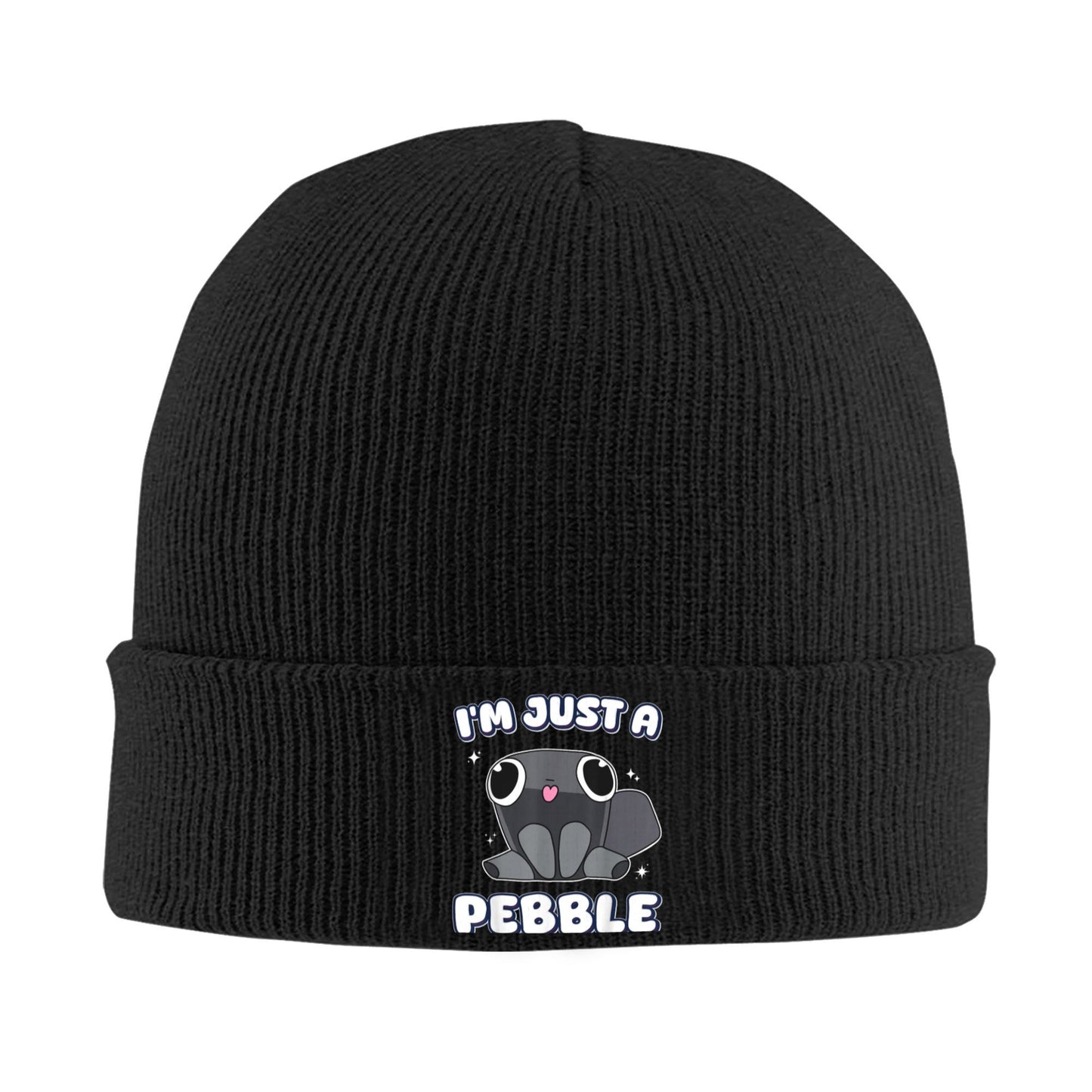 Dandys World Vee Moonflower Knit Hat Beanie Winter Hats Warm Acrylic  Fashion Catoon Caps Men Women Gifts,