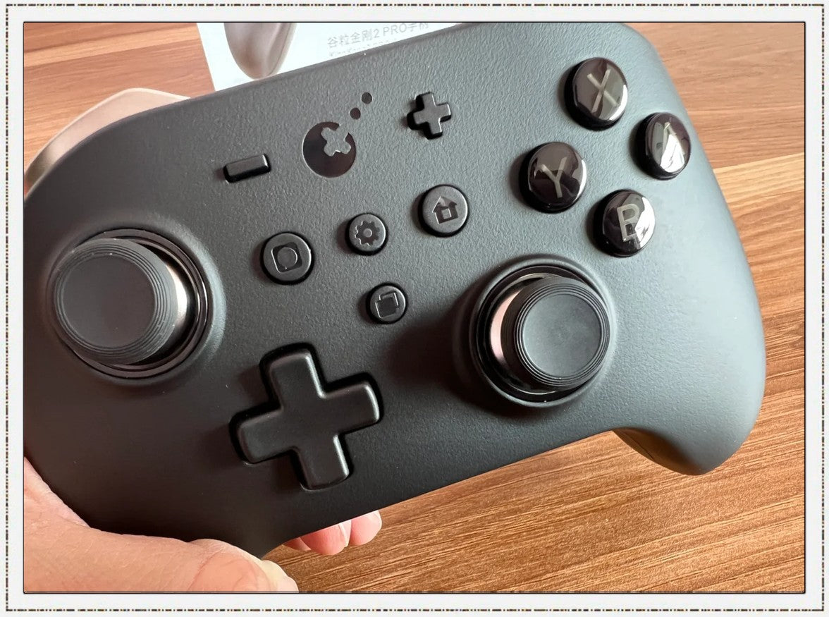 Ready Stock of GuliKit KingKong 2 Pro Controller GuliKit KingKong 2 Pro Gamepad for Nintendo Switch Android Windows macOS iOS
