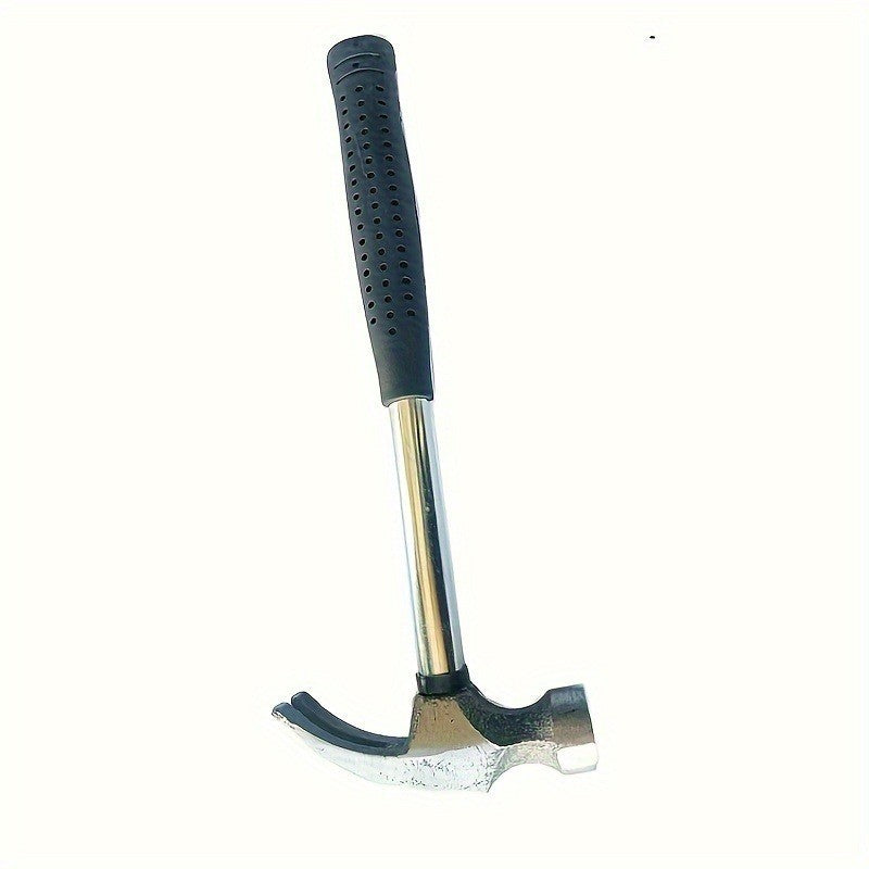 Mini martelo de unha, martelo multifuncional, cabeça de martelo de aço DIY, para decoração de casa, manutenção, escape de carro de emergência