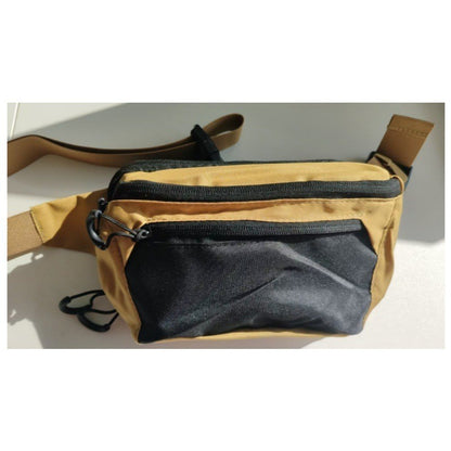 New Unisex Outdoor Sports Waist Pack Running Hiking Chest Shoulder Crossbody Bag for Men Women Lightweight Durable