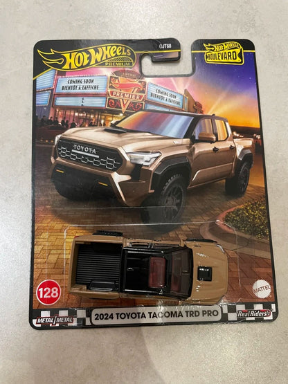 In Stock Genuine Hot Wheels New Garden Avenue Series Garden Avenue 26 128 Trd Pro Limited Time Online Boy'S Cool Gifts