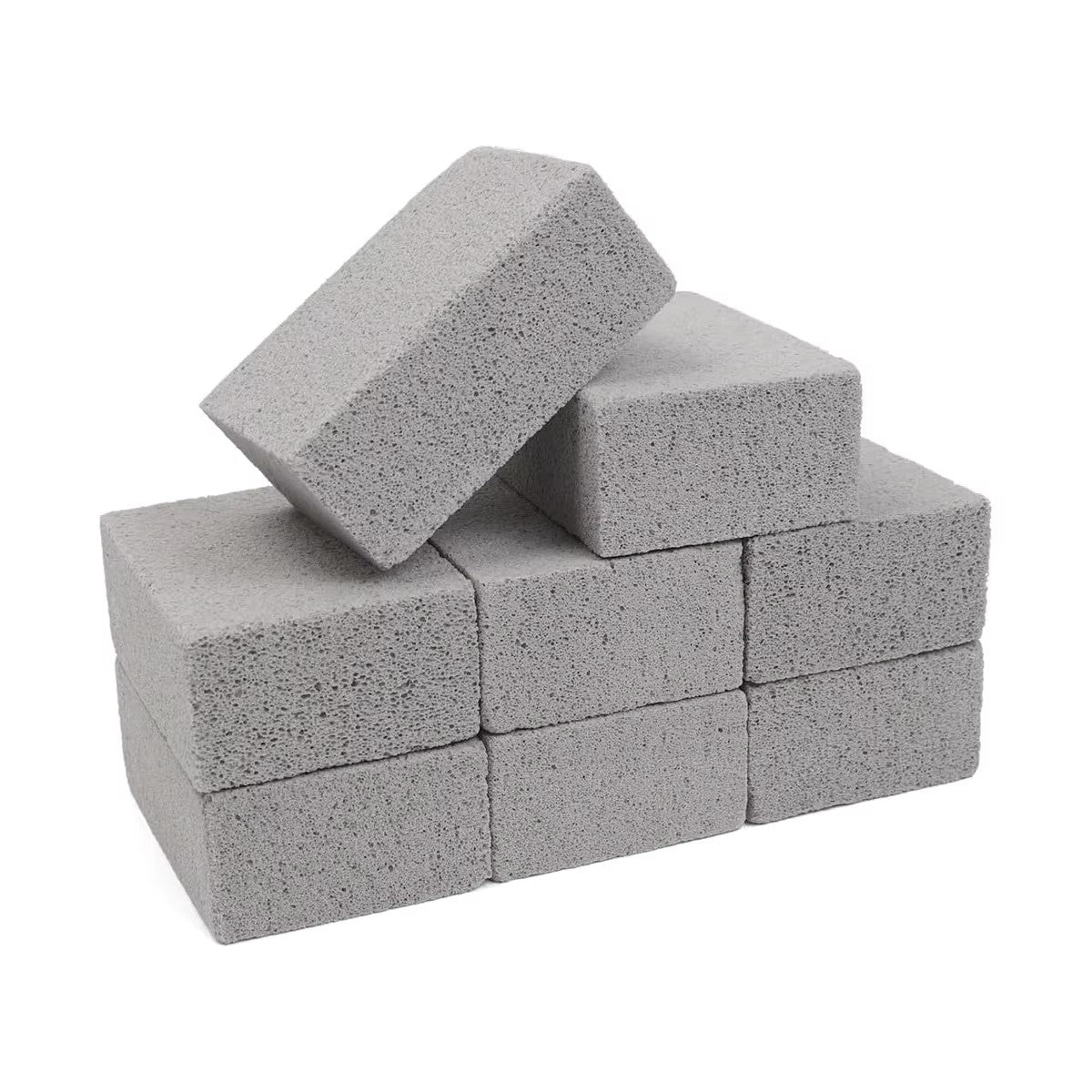 FAIS DU BBQ Grill Cleaning Brick Block Grill Stone Racks Stains Grease Cleaner BBQ Tools For Kitchen Gadgets Cleaning Brush