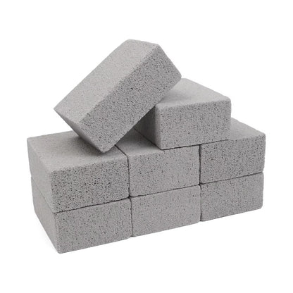 FAIS DU BBQ Grill Cleaning Brick Block Grill Stone Racks Stains Grease Cleaner BBQ Tools For Kitchen Gadgets Cleaning Brush