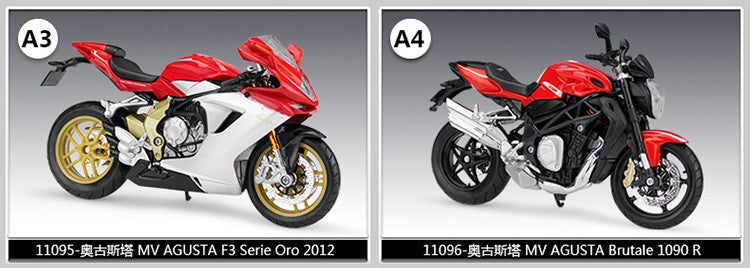 Maisto 1:12 Yamaha YZ450F Veículos Fundidos Colecionáveis Hobbies Motocicleta Modelo Brinquedos