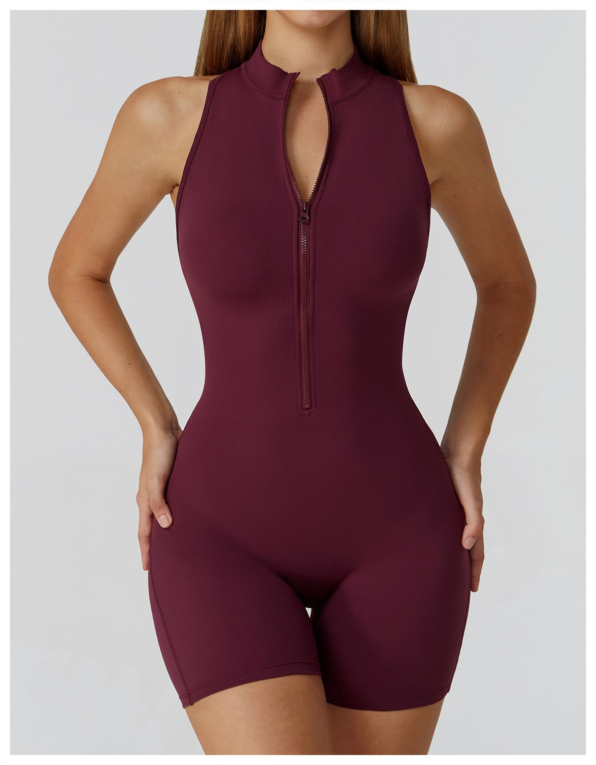 New Sexy Sports Set Women Gym Set Shorts Training Yoga Clothes Women Rompers Stretch Sports Jumpsuit Female Workout Bodysuits