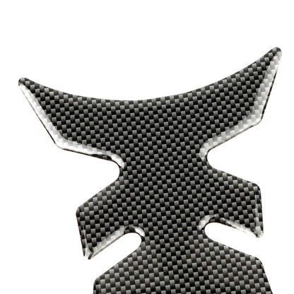 Universal Motorcycle Sticker Oil Fuel Tank Pad Carbon Fiber Protector Stickers for Harley Yamaha Suzuki Kawasaki Honda BMW