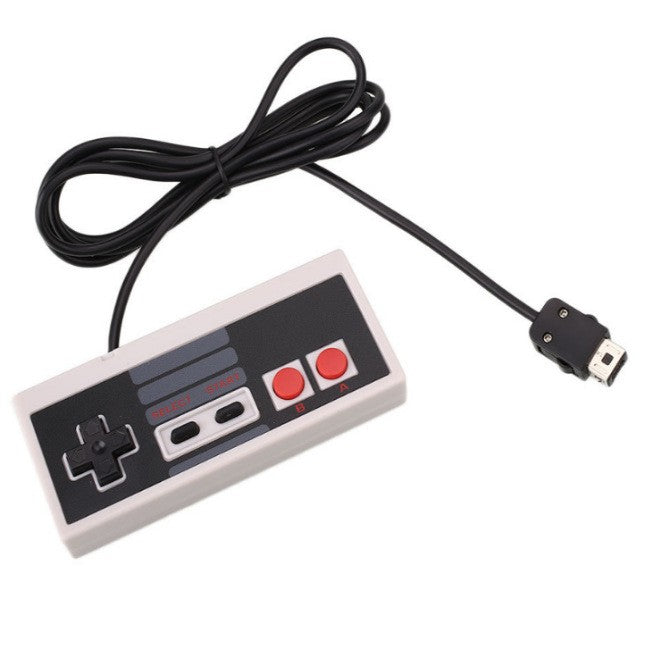 Classic NES Gamepad for Red and White Consoles, Wired Gamepad