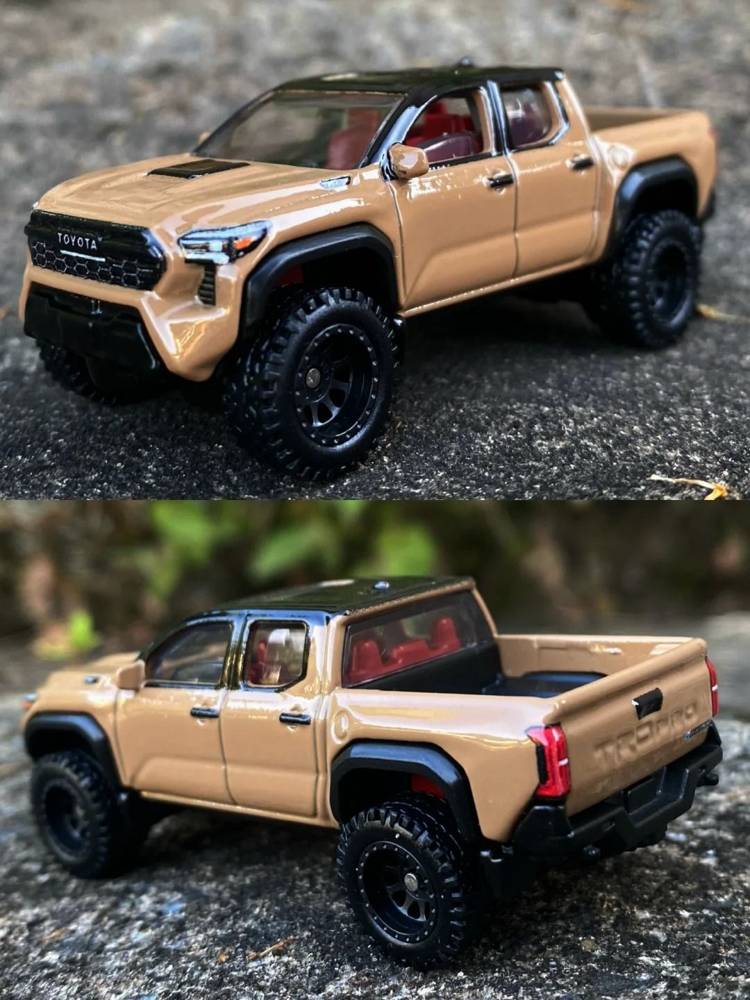 In Stock Genuine Hot Wheels New Garden Avenue Series Garden Avenue 26 128 Trd Pro Limited Time Online Boy'S Cool Gifts