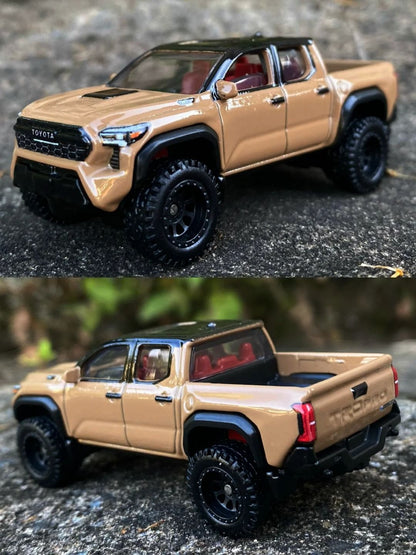 In Stock Genuine Hot Wheels New Garden Avenue Series Garden Avenue 26 128 Trd Pro Limited Time Online Boy'S Cool Gifts