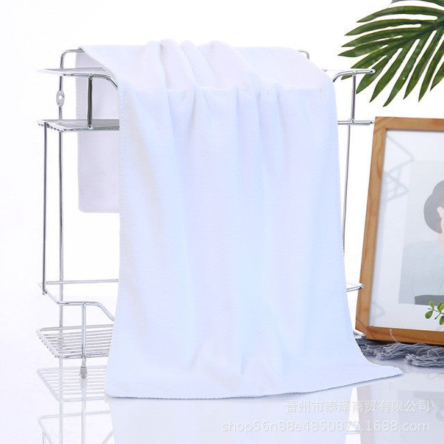 Microfiber Bath Towel , 100X200 cm -Extra Absorbent, Fast Drying, Multipurpose for Swimming, Fitness, Sports, Yoga, Grey