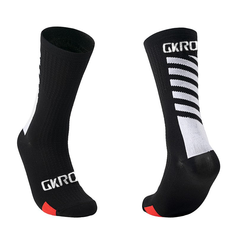 Cycling Socks Breathable High Quality Outdoor Sports Socks Road MTB Comfortable For Man Women Cycling Socks