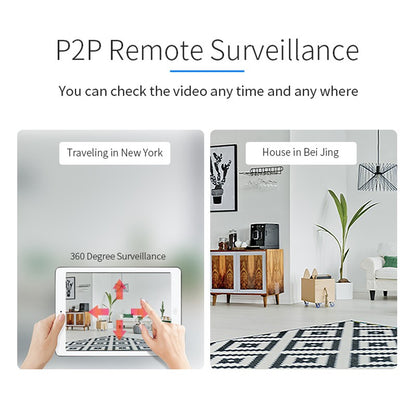 Tuya PTZ IP Camera Wireless Human Auto Tracking Cctv Security Surveillance Smart Cloud Color Night Vision Wifi Home Cam