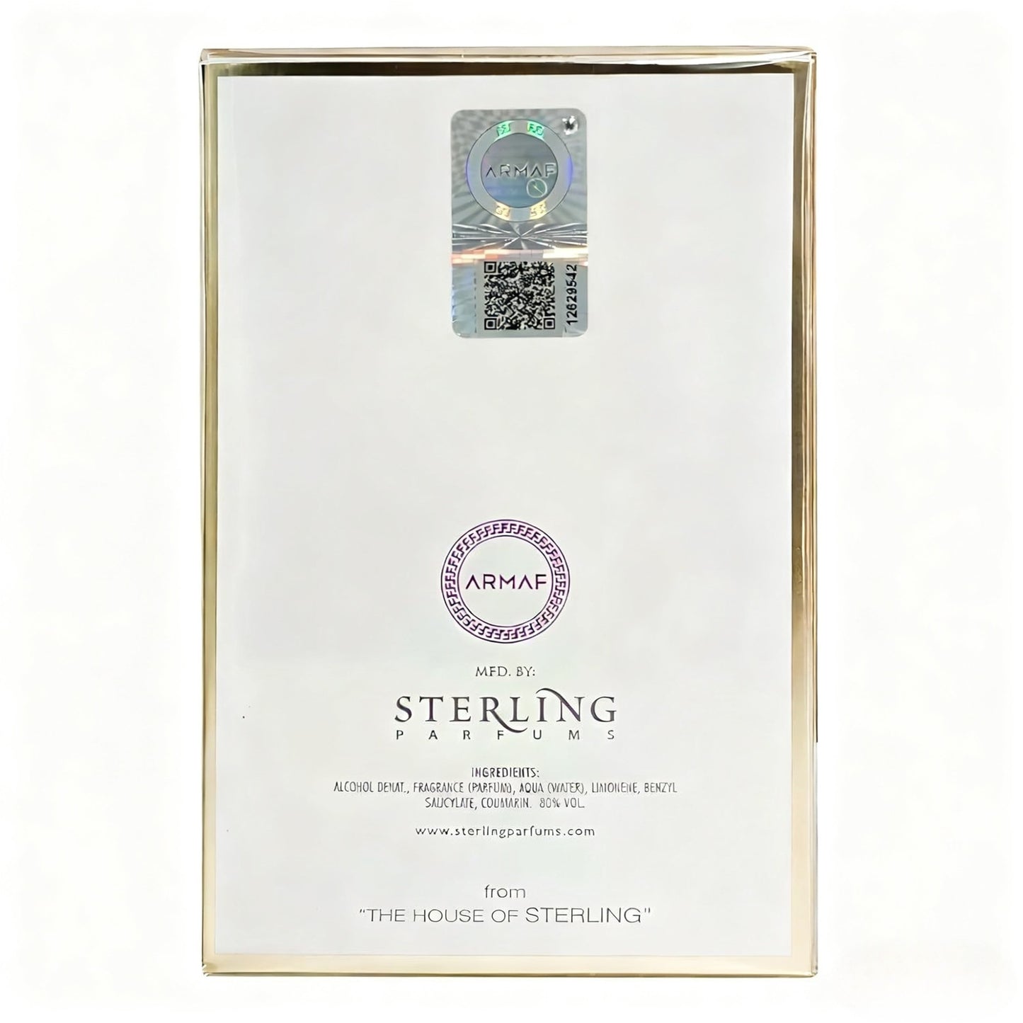 105ml Intense Women's Eau De Parfum Spray Long Lasting Body Fragrance Luxury Women Middle East Parfum for Night Club Dating