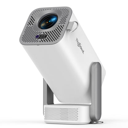 ThundeaL Projetor Full HD TD80Pro 1080P 4K Projetor 750Ansi Mini Portátil Proyector TD80 Pro TD80W Upgrade Home Movie Video