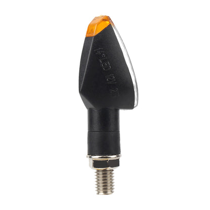 2pcs/4pcs Motorcycle LED Turn Signals Flashing  DRL for Scooter Moped ADV Dirt Bike ATV Universal Accessories Modification