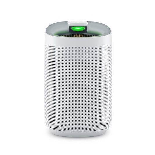 2025 Premium Portable Air Dehumidifier with WiFi Tuya App Control - Smart Home Dehumidifier Fan