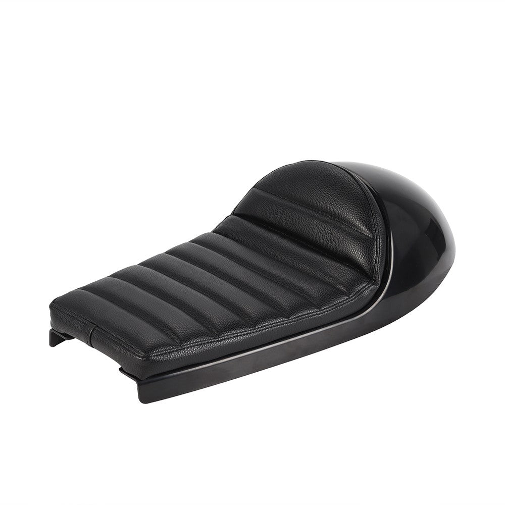 Retro Cafe Racer Seat Pan Base Vintage Saddle Scrambler Cushion Vintage Motorcycle Seats for BMW Triumph Bonneville Honda