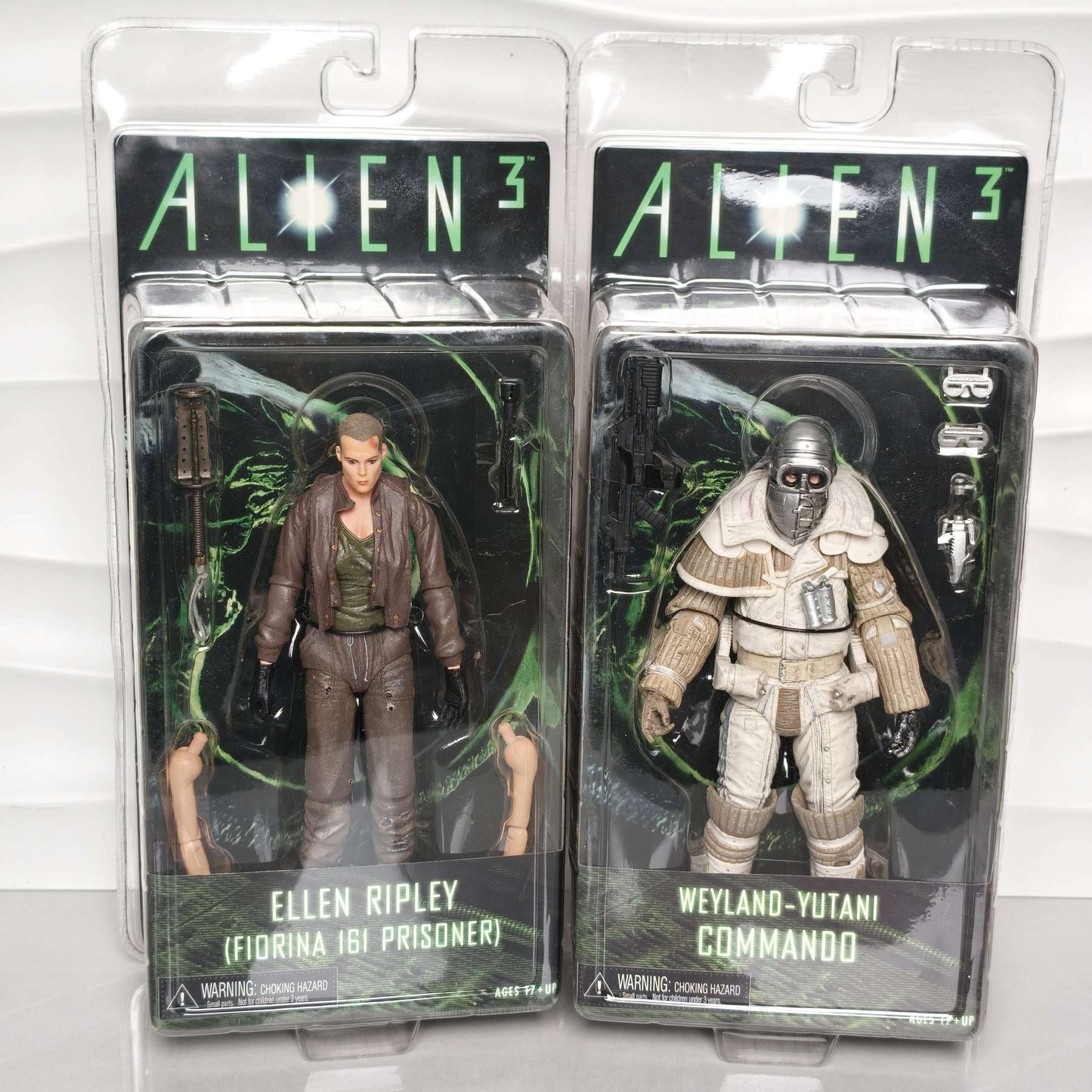 Scorpion NECA Alien Figure Snake Aliens VS Predator 13th Lineup Sgt Apone Snake Action Figures Toy Christmas Birthday Gifts