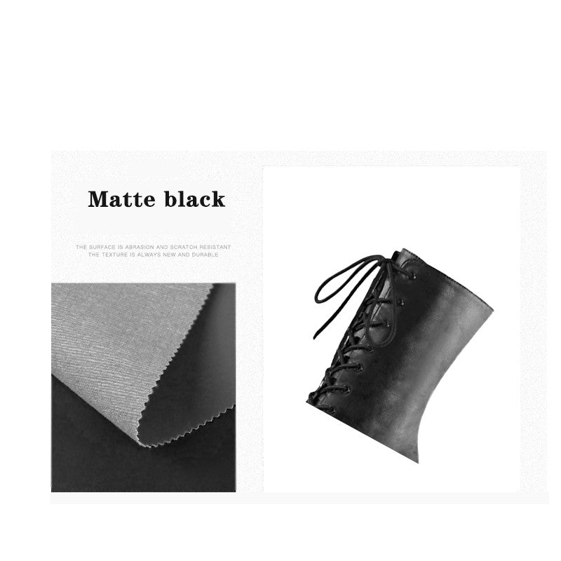 Women Sexy Stripper Shoes Super High Heels Lace-up 26cm Peep Toe Platform Pole Dancing Ankle Boots Stiletto Fetish Large Size 44