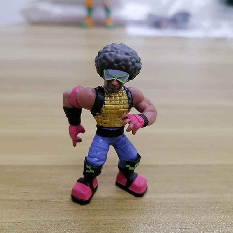 Fortnite Soldado Boneco de Ação EPICGames Brinquedos Fortnite Ferramentas de Coleta em Miniatura Peely Skull Trooper Fishstick Blackheart
