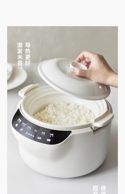 220V olayks 3L ceramic rice cooker 0 coating Japan export home kitchen appliance BB