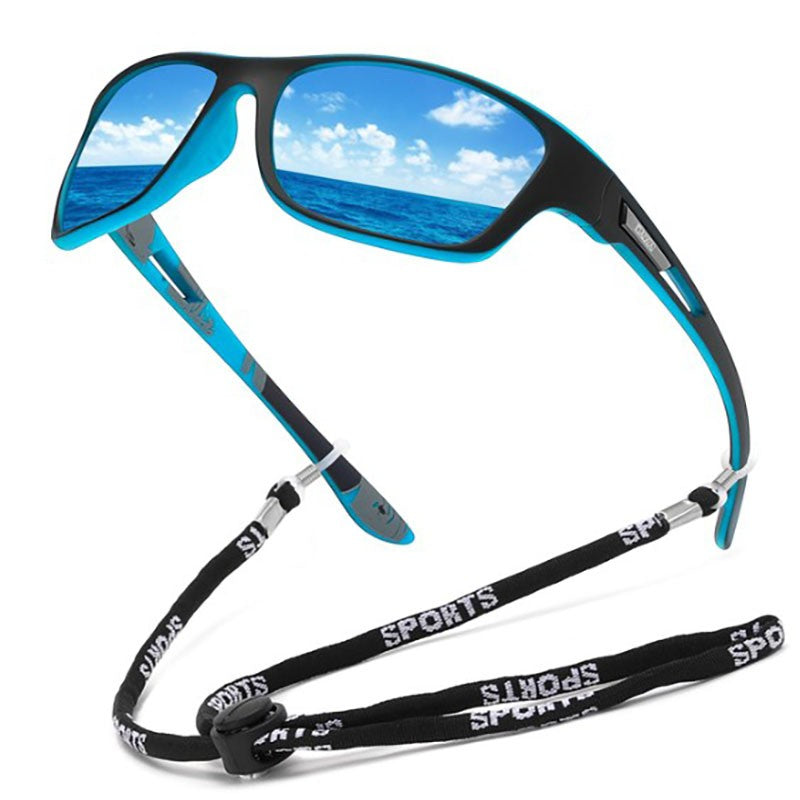 Novos Óculos Polarizados para Pesca Masculino Óculos de Sol para Dirigir ao Ar Livre Óculos Masculinos Esportivos Óculos de Sol para Caminhada Feminino UV400