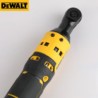 Chave angular com motor brushless Dewalt 20V 512 95N. pistola para manutenção automotiva alto torque 2500RPM catraca pneumática compacta