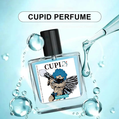 50ml Colônia Cupid Perfume Feromônio Colônia Masculina Longa Duração Aumenta a Intimidade Perfume Hombre de Alta Qualidade Atrai Mulheres