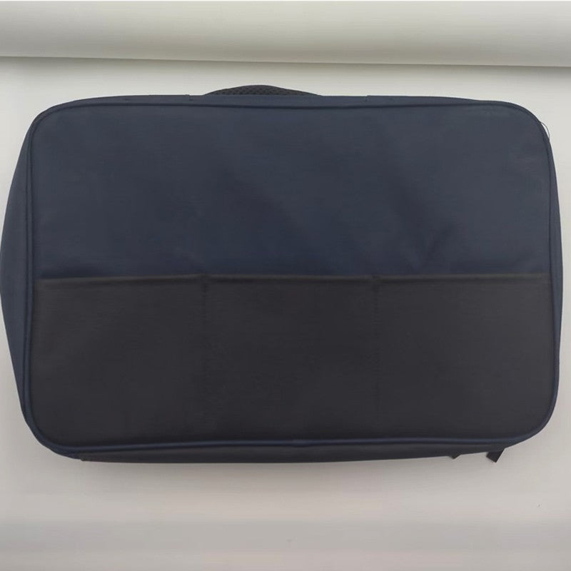 Bolsa de Ferramentas BOSCH para Armazenamento, Manutenção Portátil, Lona Espessa, Robusta, Durável, Kit Eletricista