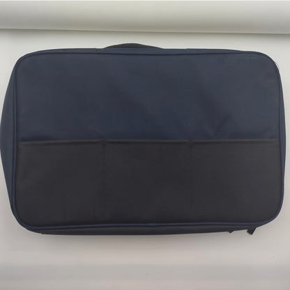 Bolsa de Ferramentas BOSCH para Armazenamento, Manutenção Portátil, Lona Espessa, Robusta, Durável, Kit Eletricista